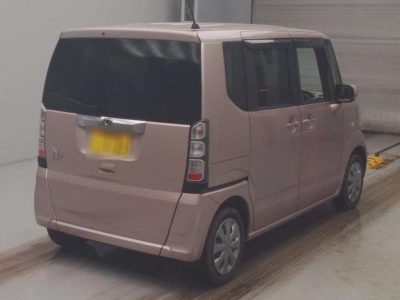 HONDA N BOX +