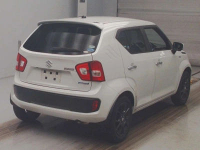 SUZUKI IGNIS