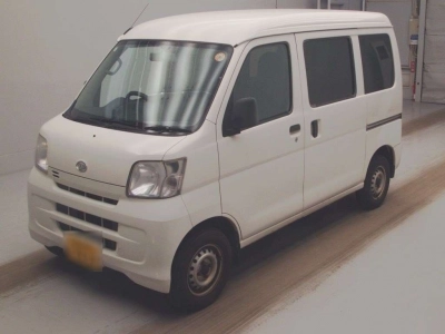 DAIHATSU HIJET CARGO