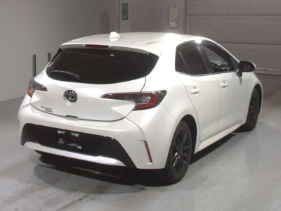 TOYOTA COROLLA SPORT
