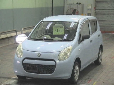 SUZUKI ALTO