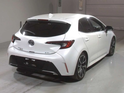 TOYOTA COROLLA SPORT