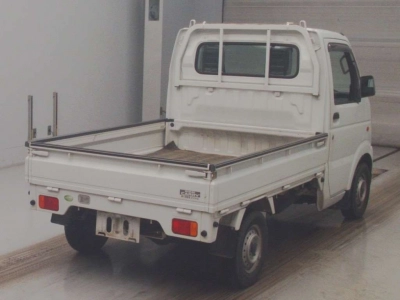 SUZUKI CARRY TRUCK
