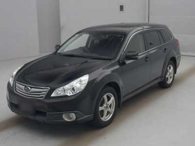 SUBARU OUTBACK