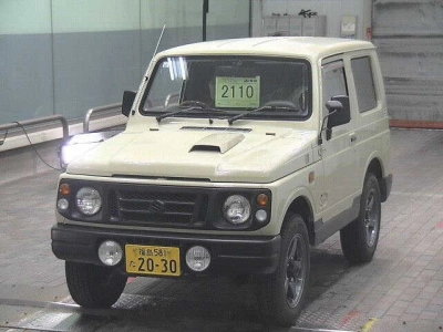 SUZUKI JIMNY