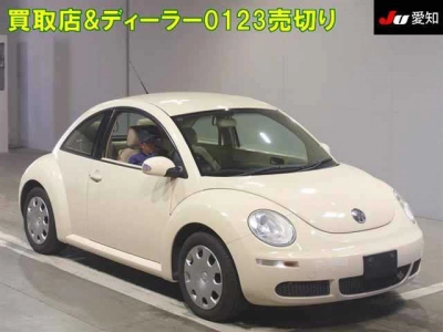 VOLKSWAGEN NEW BEETLE