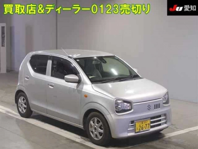 SUZUKI ALTO