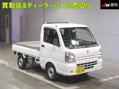 SUZUKI CARRY TRUCK