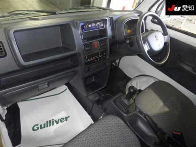 SUZUKI CARRY TRUCK