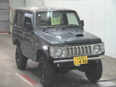 SUZUKI JIMNY