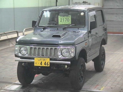 SUZUKI JIMNY
