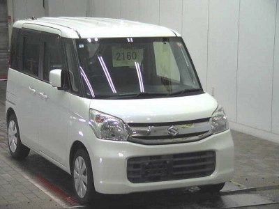 SUZUKI SPACIA