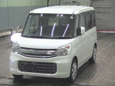 SUZUKI SPACIA
