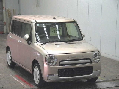 SUZUKI ALTO LAPIN CHOCOLATE