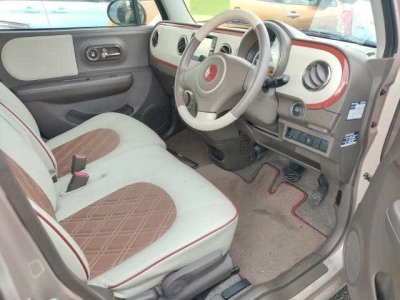 SUZUKI ALTO LAPIN CHOCOLATE