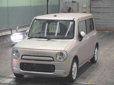 SUZUKI ALTO LAPIN CHOCOLATE