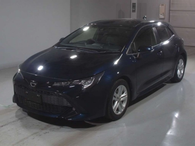 TOYOTA COROLLA SPORT