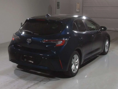 TOYOTA COROLLA SPORT