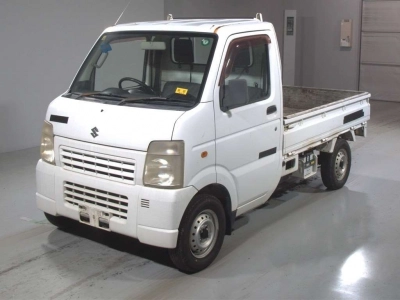 SUZUKI CARRY TRUCK
