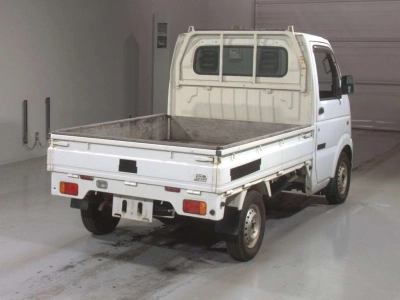 SUZUKI CARRY TRUCK