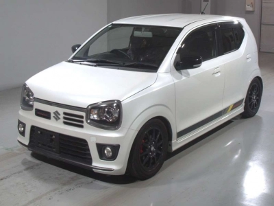 SUZUKI ALTO WORKS