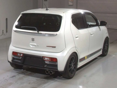 SUZUKI ALTO WORKS