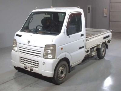 SUZUKI CARRY TRUCK
