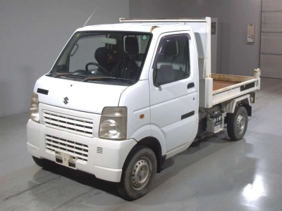 SUZUKI CARRY TRUCK