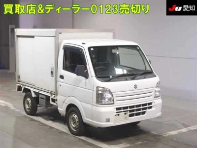 SUZUKI CARRY TRUCK