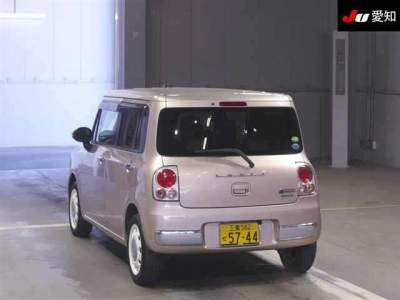 SUZUKI ALTO LAPIN CHOCOLATE