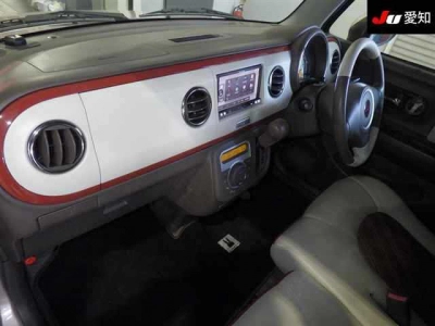 SUZUKI ALTO LAPIN CHOCOLATE