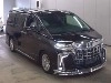 TOYOTA ALPHARD HYBRID