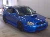 SUBARU IMPREZA WRX