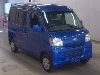 SUBARU SAMBAR VAN