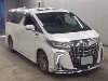 TOYOTA ALPHARD HYBRID