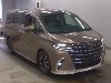 TOYOTA ALPHARD HYBRID