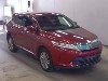 TOYOTA HARRIER HYBRID