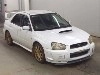 SUBARU IMPREZA WRX