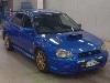SUBARU IMPREZA WRX