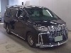 TOYOTA ALPHARD HYBRID