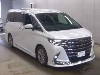 TOYOTA ALPHARD HYBRID