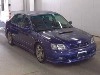SUBARU LEGACY B4