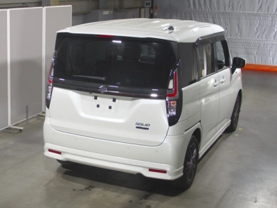SUZUKI SOLIO