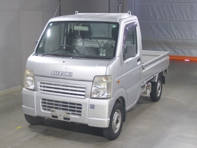 SUZUKI CARRY TRUCK
