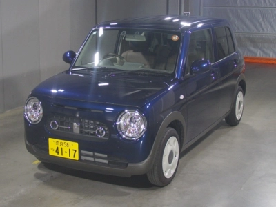 SUZUKI LAPIN LC
