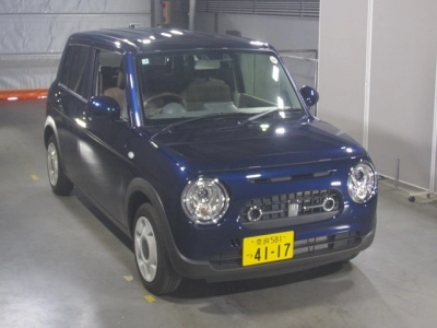 SUZUKI LAPIN LC