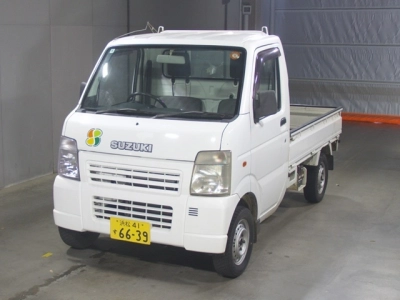SUZUKI CARRY TRUCK