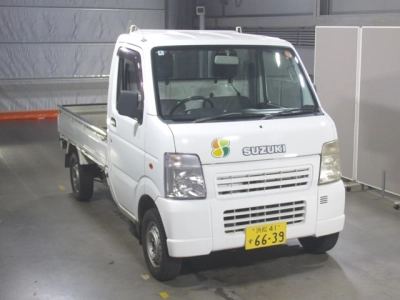 SUZUKI CARRY TRUCK