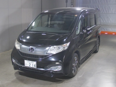 HONDA STEPWGN SPADA