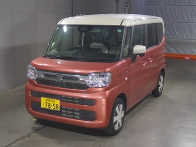 SUZUKI SPACIA